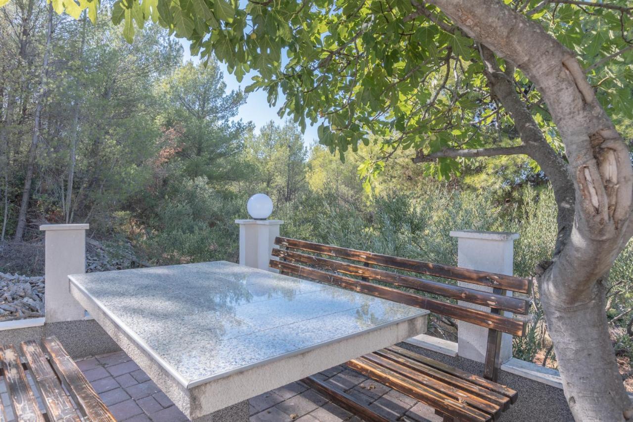 Holiday Home Insulam Mare Trogir Ngoại thất bức ảnh