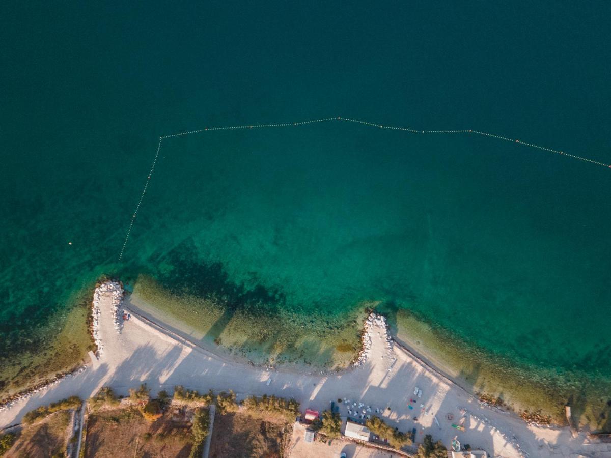 Holiday Home Insulam Mare Trogir Ngoại thất bức ảnh